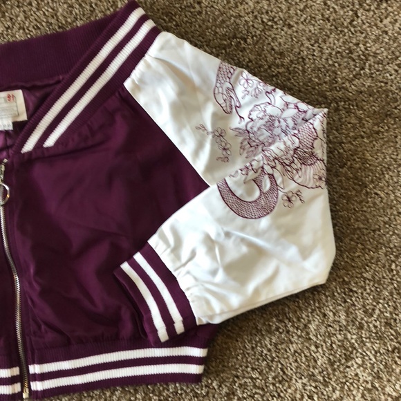 Bomber jacket - Picture 4 of 7